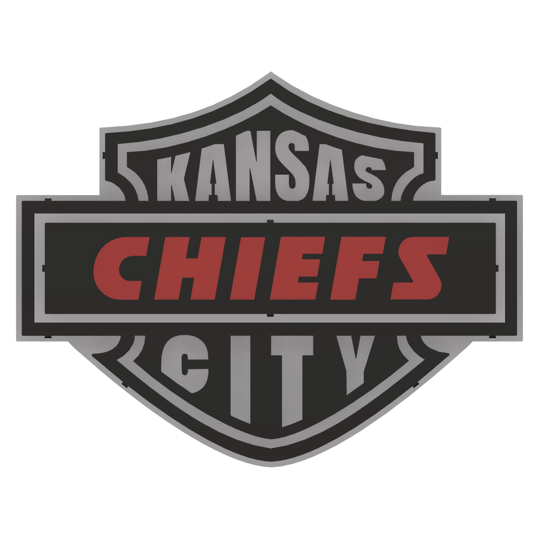 Chiefs Harley — KC