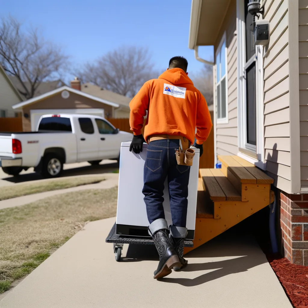 Collin Leckliter, owner of Rent Something KC