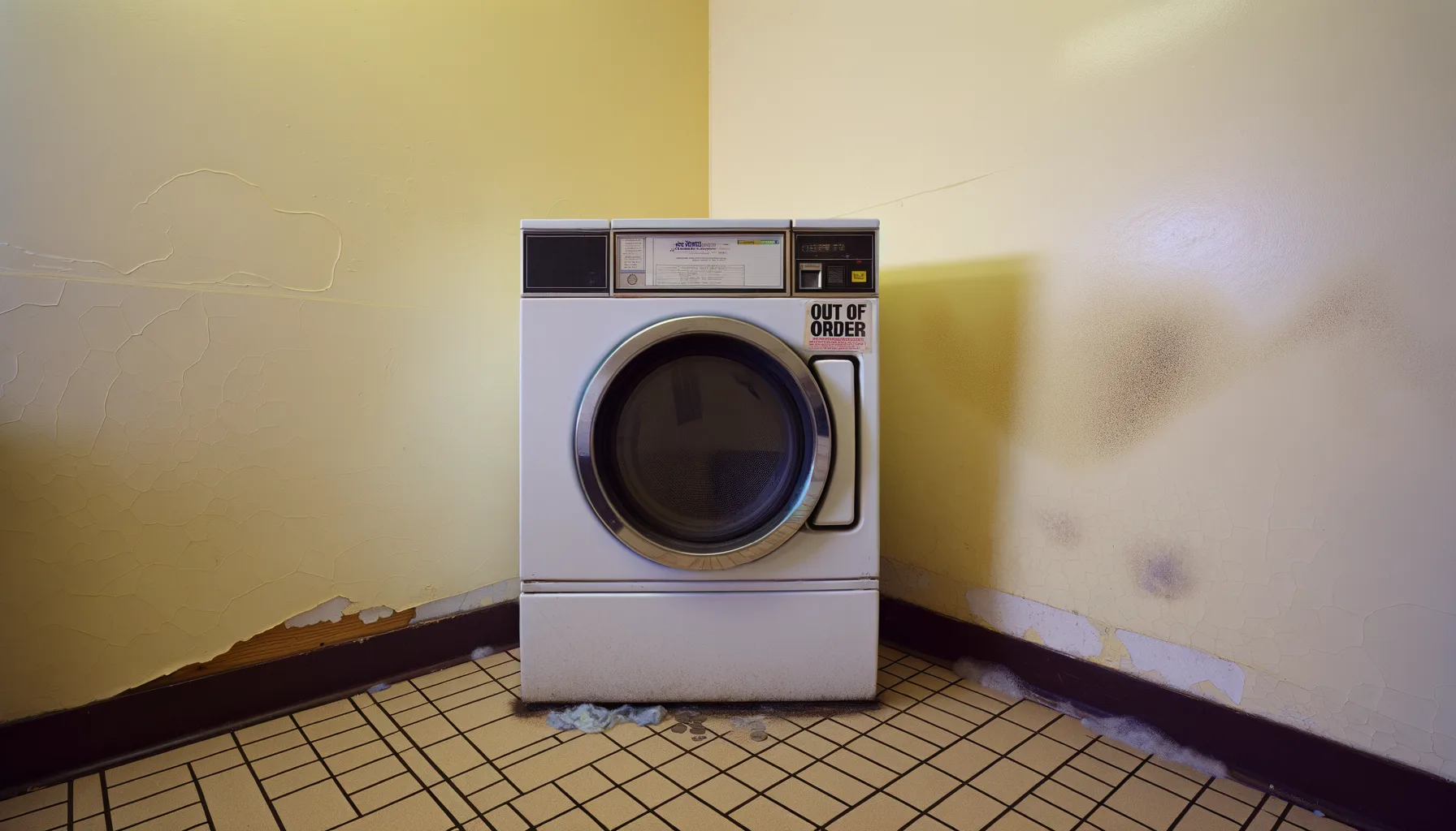 Your Landlord Won't Fix the Washer? Here's What to Do