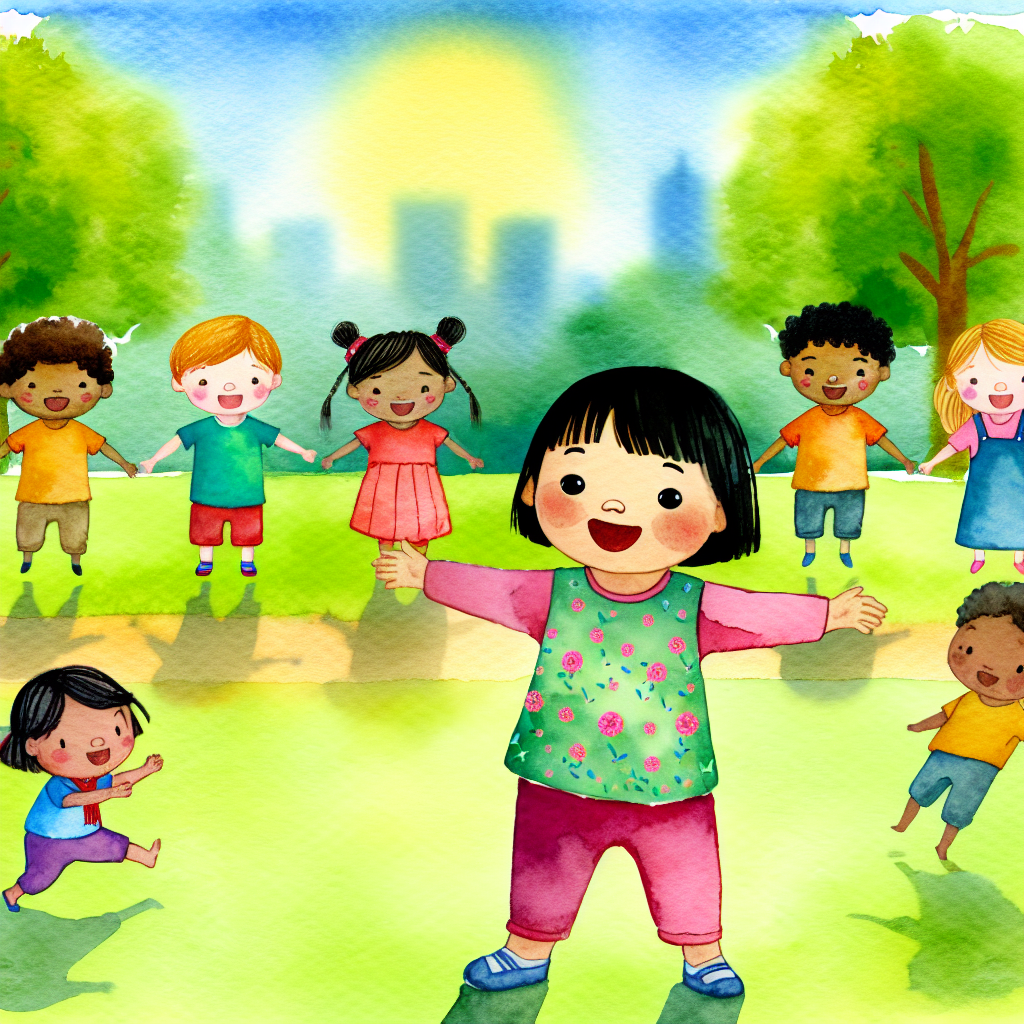 Red Light, Green Light + 3 Variations