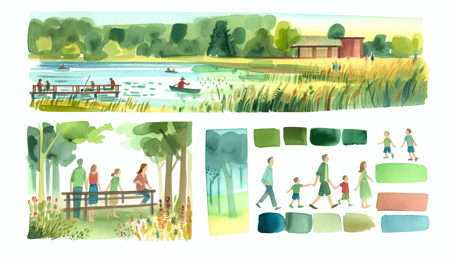 Four KC Nature Centers That Actually Deliver (And Which One to Pick)