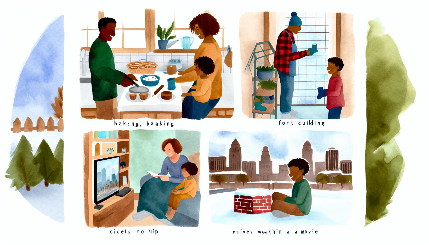 The Kansas City Snow Day Survival Guide (Because Outside Isn't Happening)