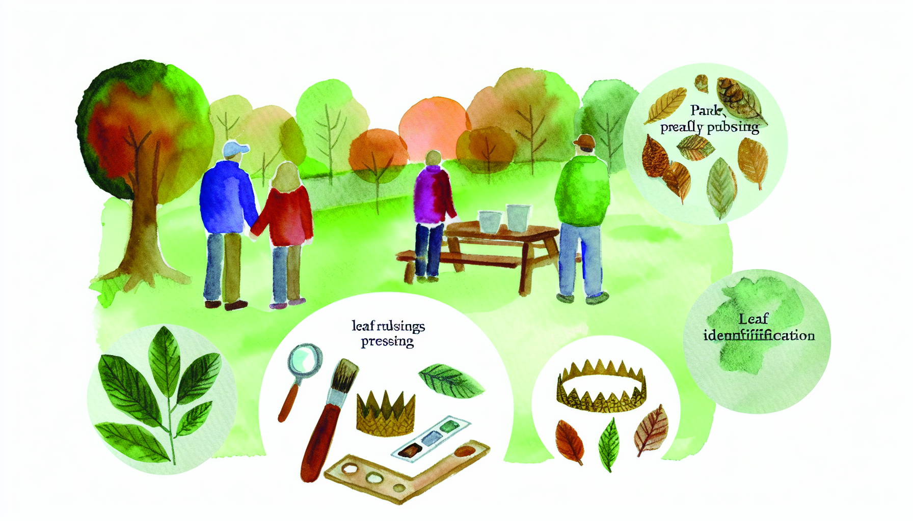 Fall Leaf Activities That Actually Hold Their Attention