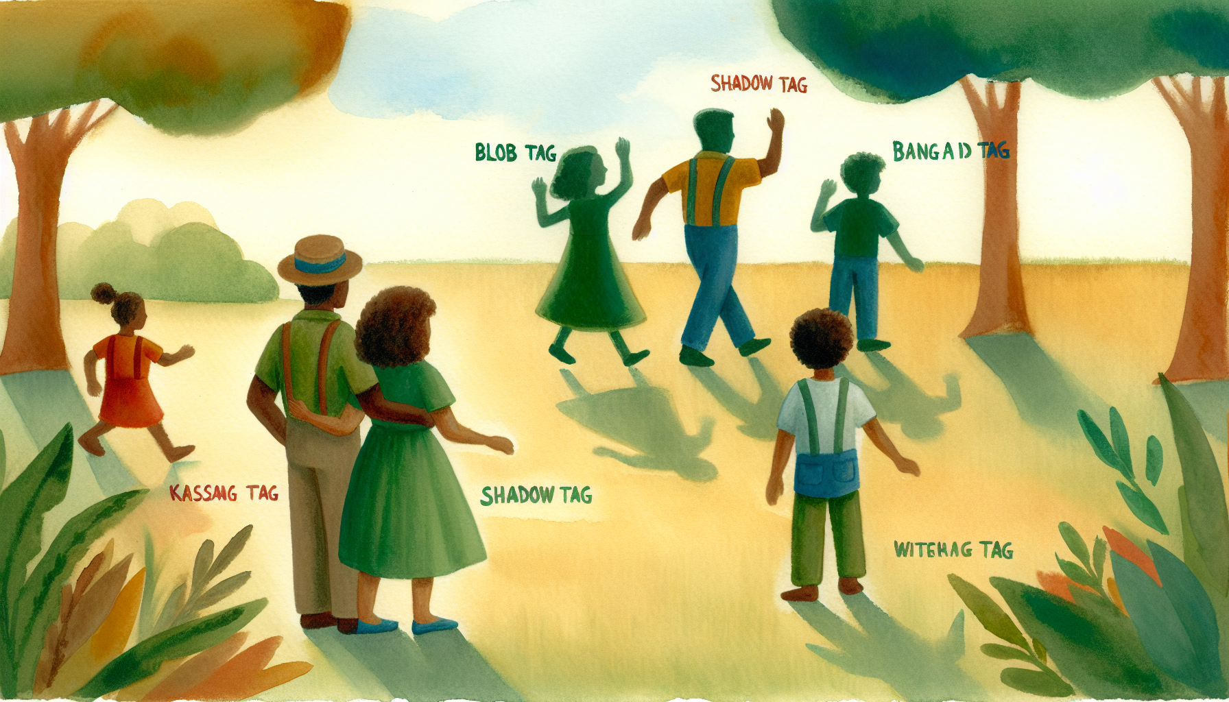 7 Tag Games Your Kids Haven't Tried Yet (And Why Blob Tag Is Our New Favorite)