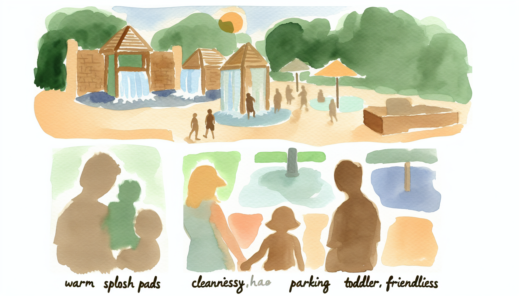 Every KC Splash Pad We've Tested, Ranked by What Actually Matters