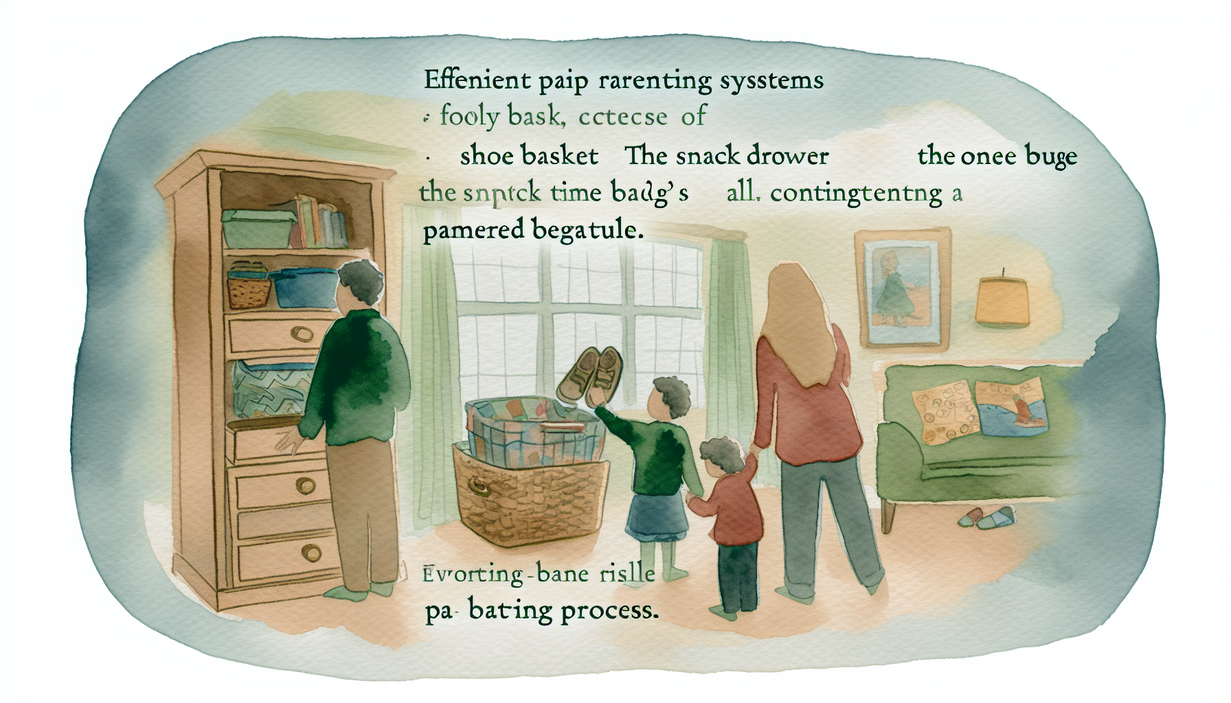 How to Get Out the Door in Under 10 Minutes (Even on School Mornings)