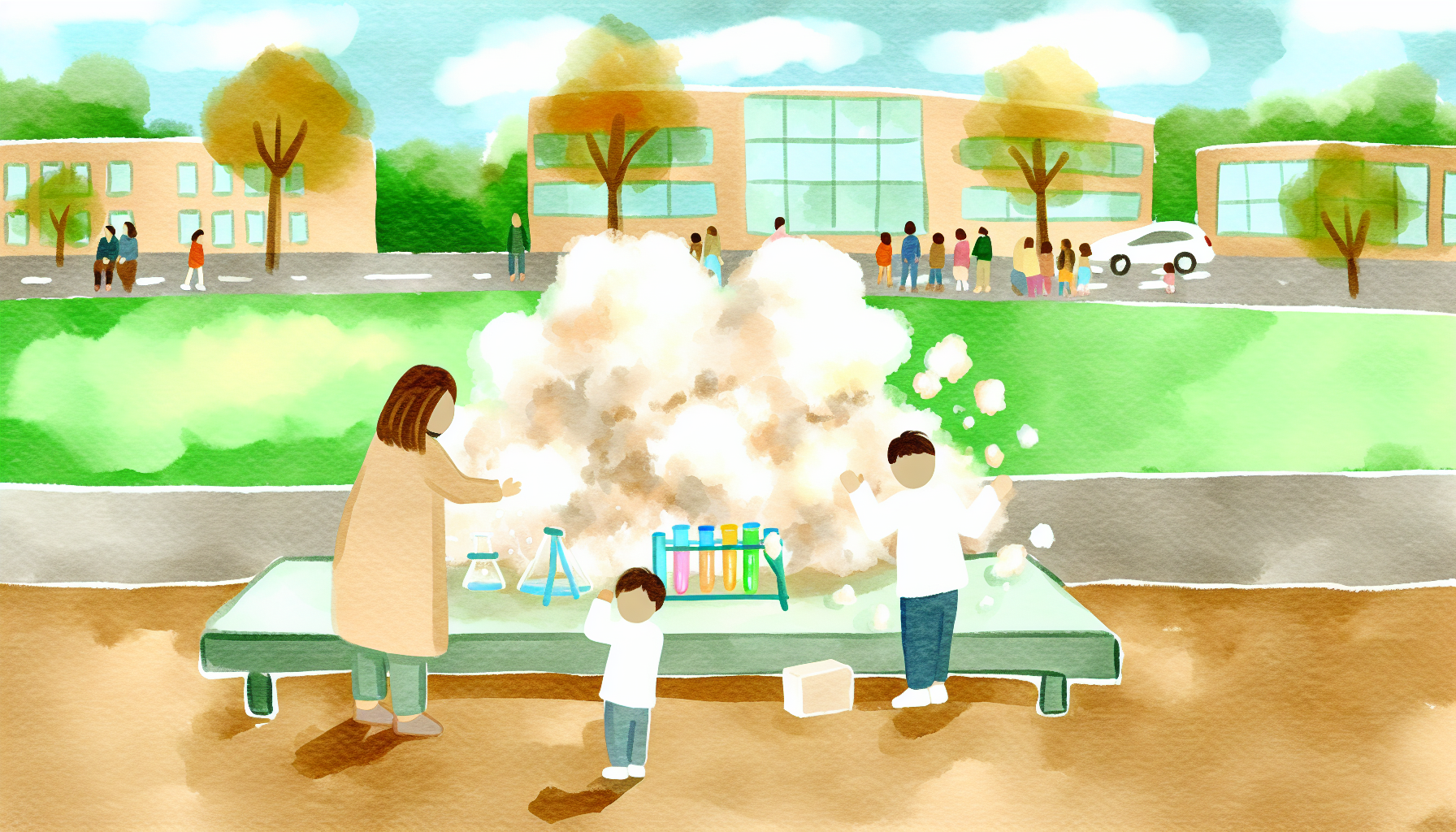 Elephant Toothpaste: The Science Experiment That'll Make Your Kids Lose Their Minds