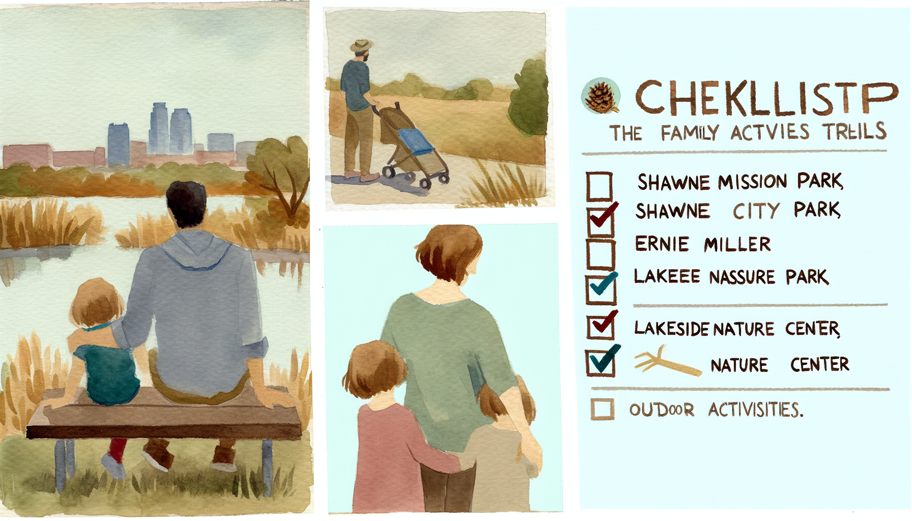 Print This KC Nature Scavenger Hunt and Actually Use It