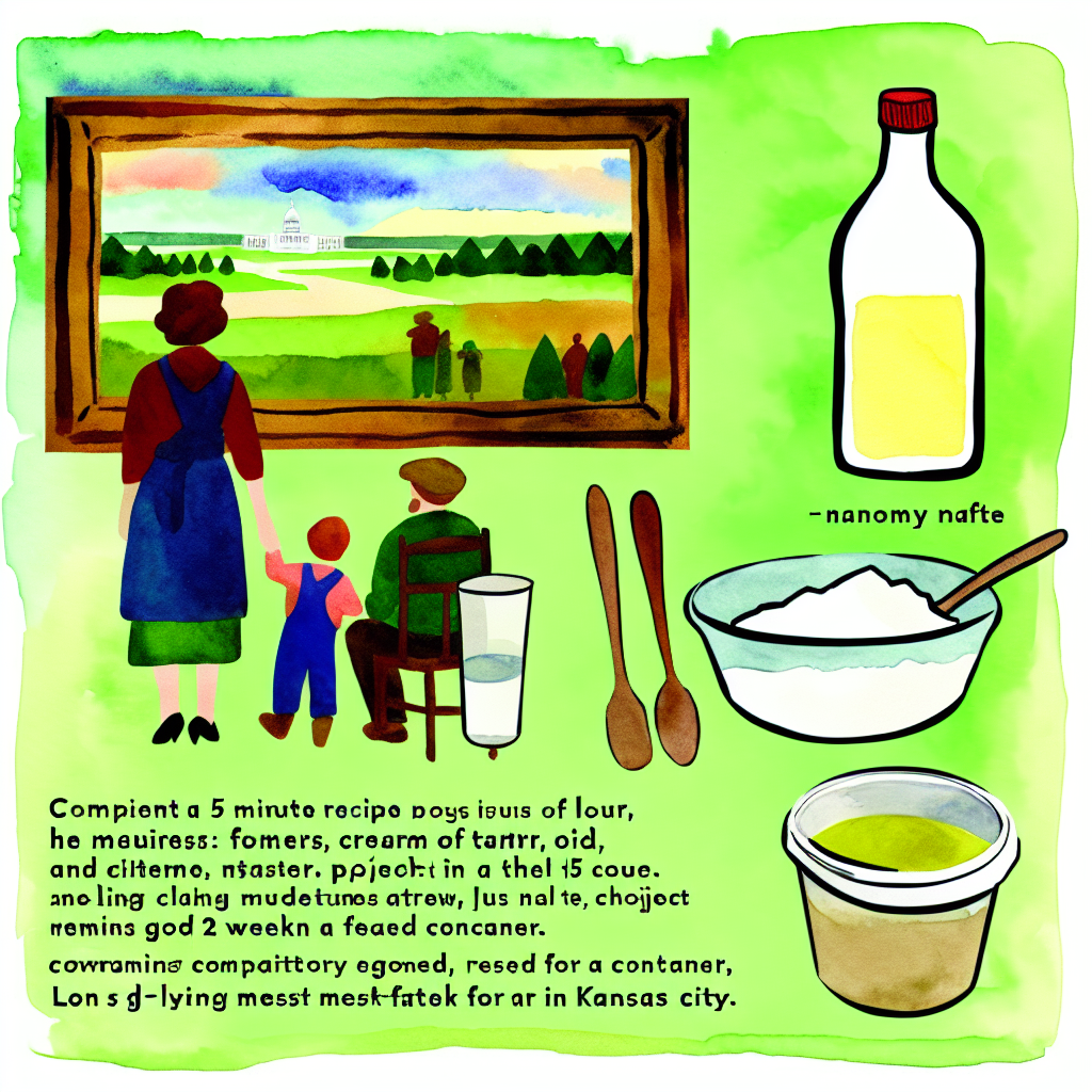 Homemade Playdough (No-Cook Recipe)