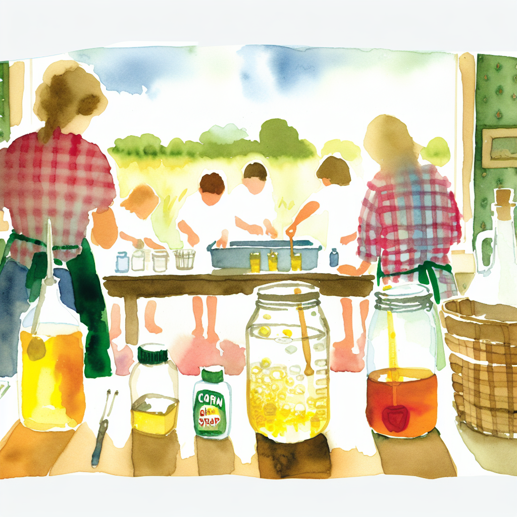 Build a Density Tower: The Kitchen Science Experiment That Actually Works