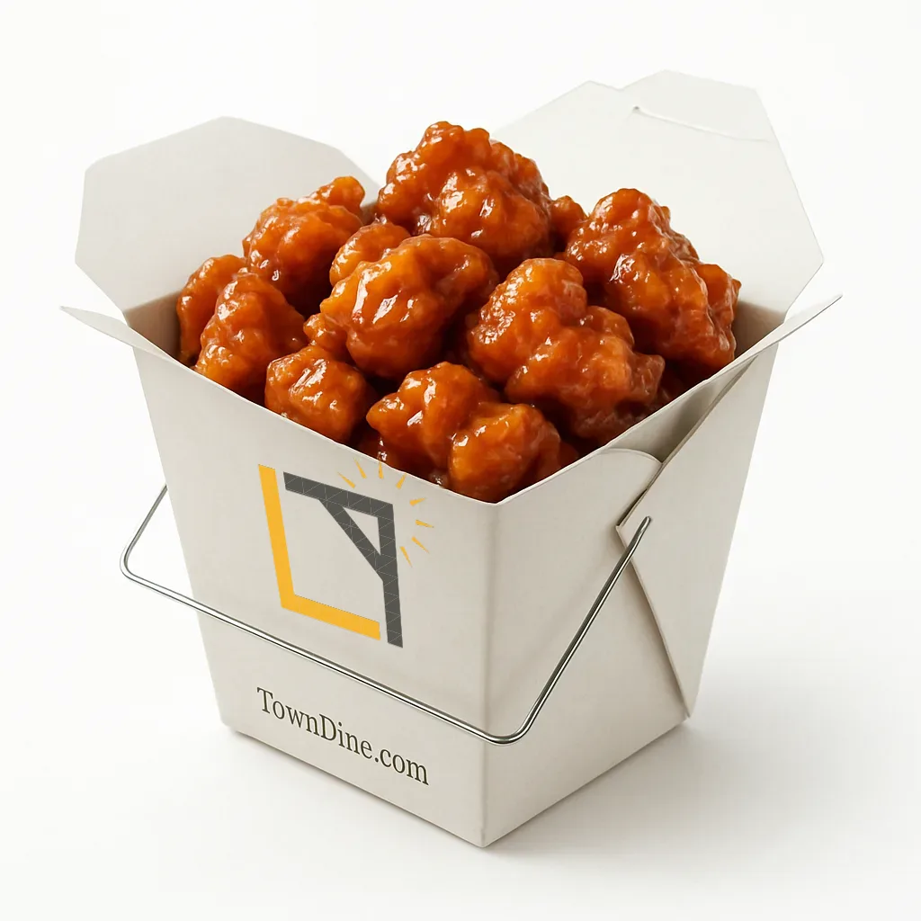 Orange Chicken