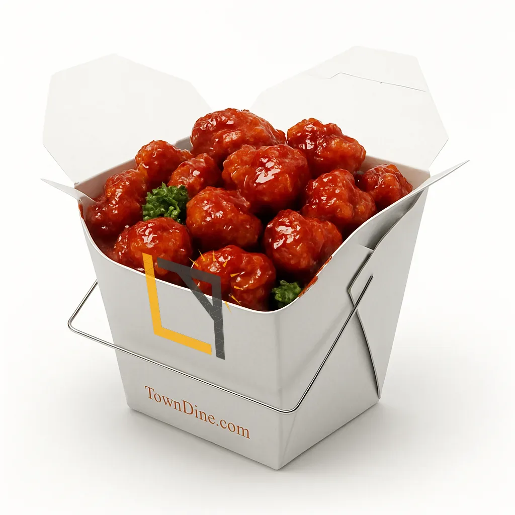 General Tso's Chicken