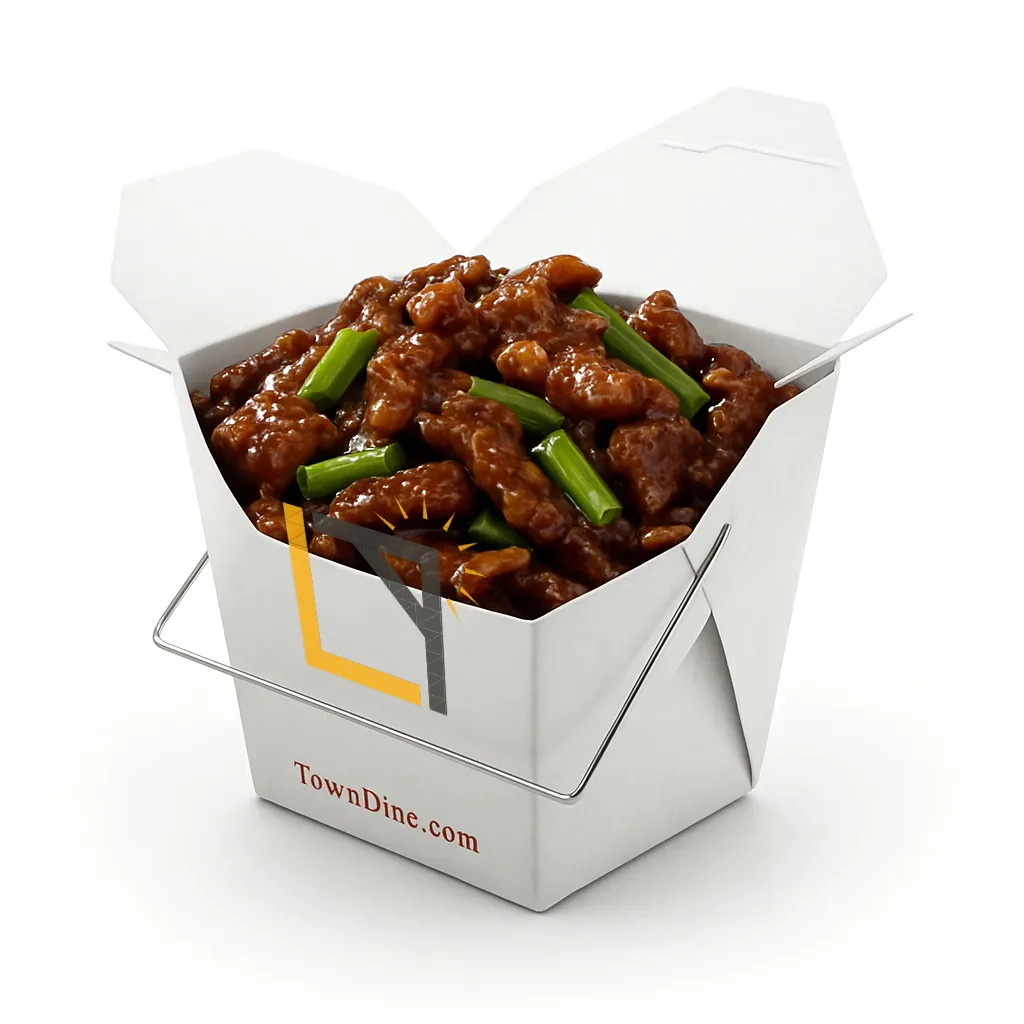 Mongolian Beef